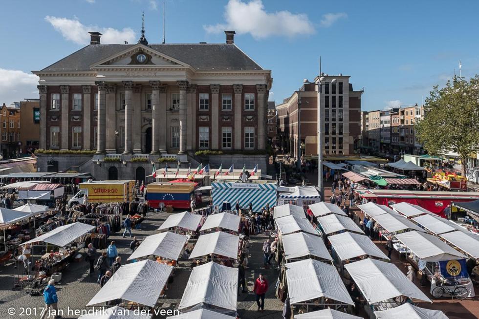 Butterfly Groningen Exterior foto
