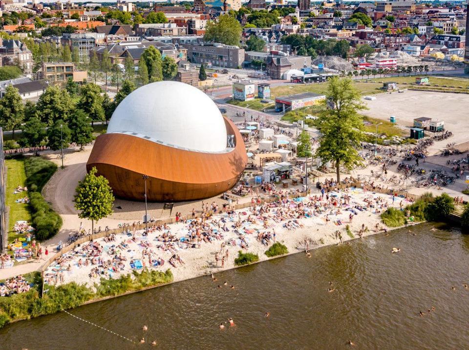 Butterfly Groningen Exterior foto