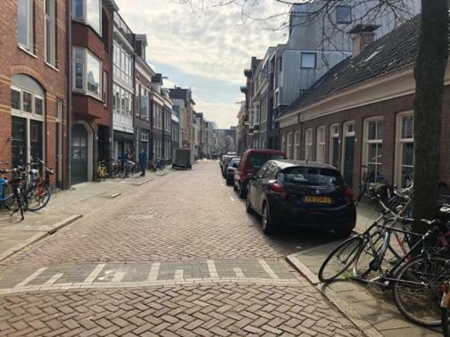 Butterfly Groningen Exterior foto