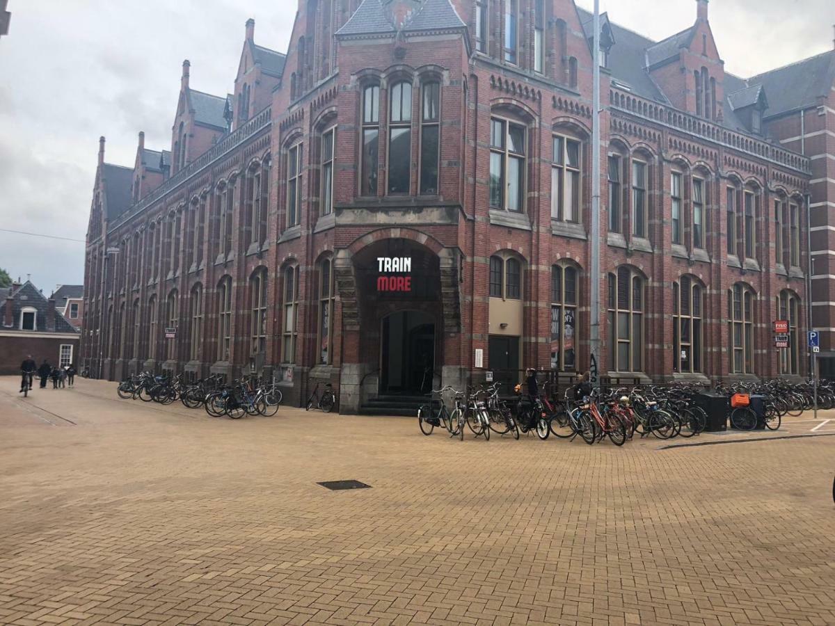 Butterfly Groningen Exterior foto