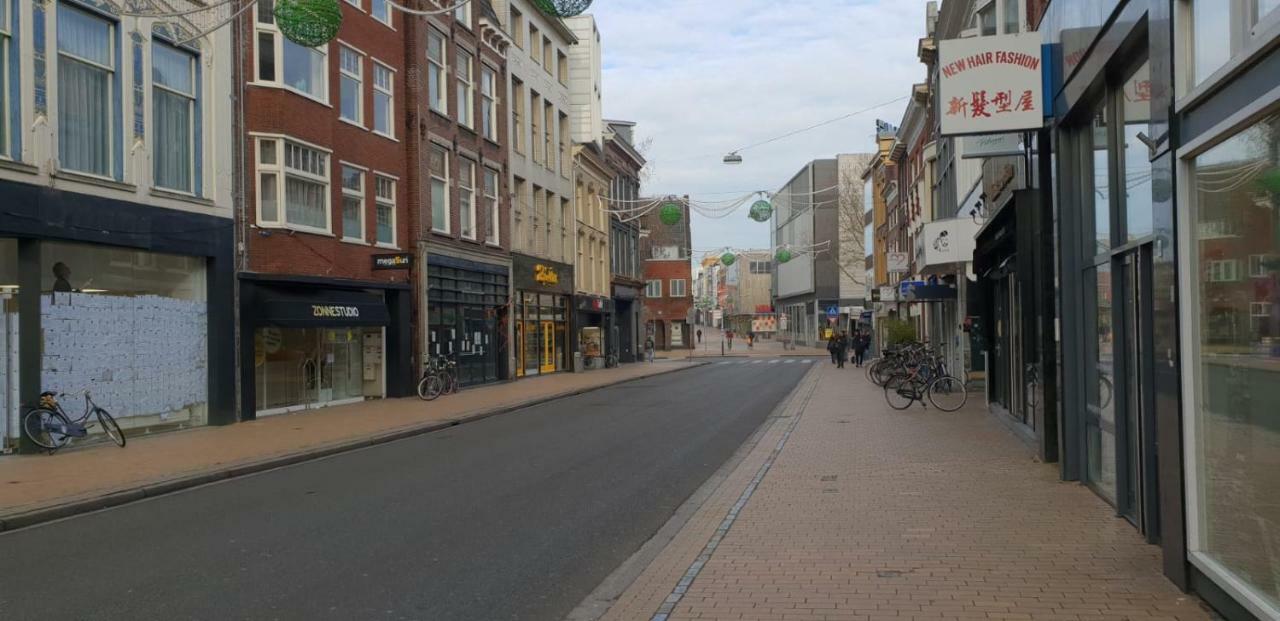 Butterfly Groningen Exterior foto