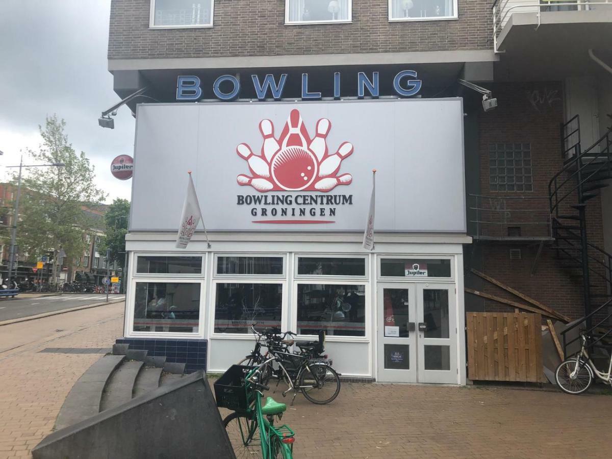 Butterfly Groningen Exterior foto
